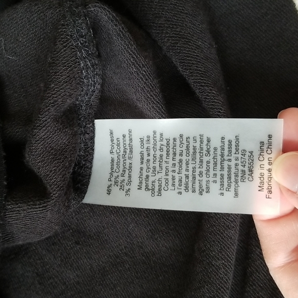 Nanette Lepore Hooded Sweatshirt - Picture 10 of 10